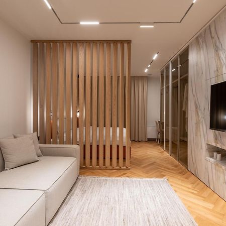 Vater Selected Apartments 地拉那 外观 照片