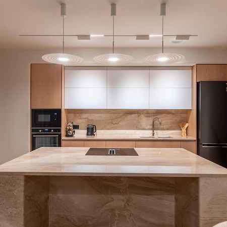 Vater Selected Apartments 地拉那 外观 照片