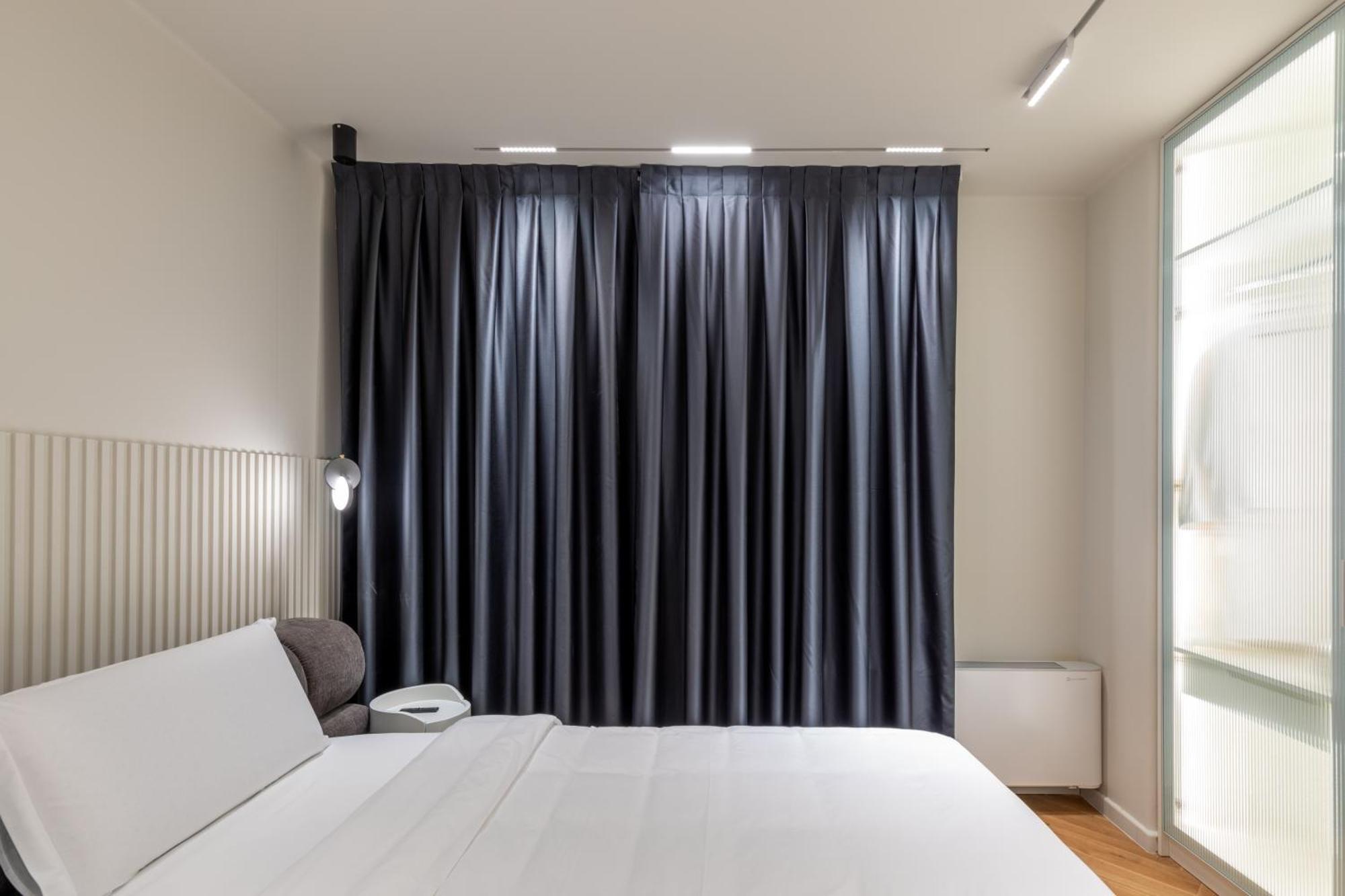 Vater Selected Apartments 地拉那 外观 照片
