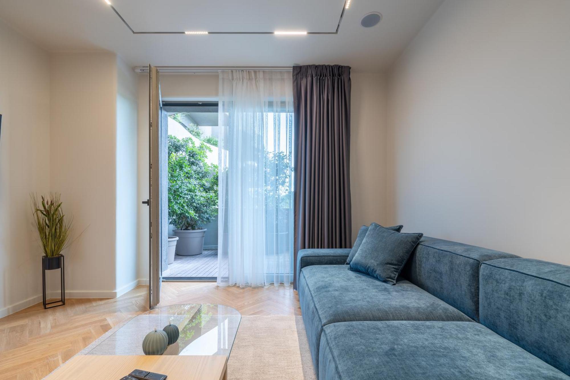 Vater Selected Apartments 地拉那 外观 照片