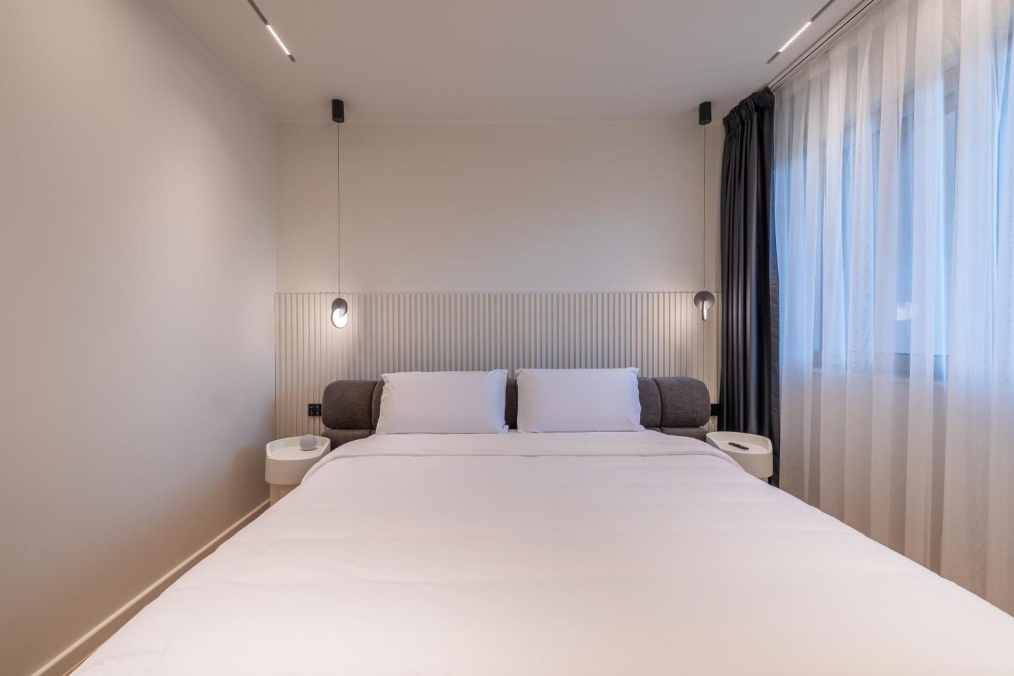 Vater Selected Apartments 地拉那 外观 照片