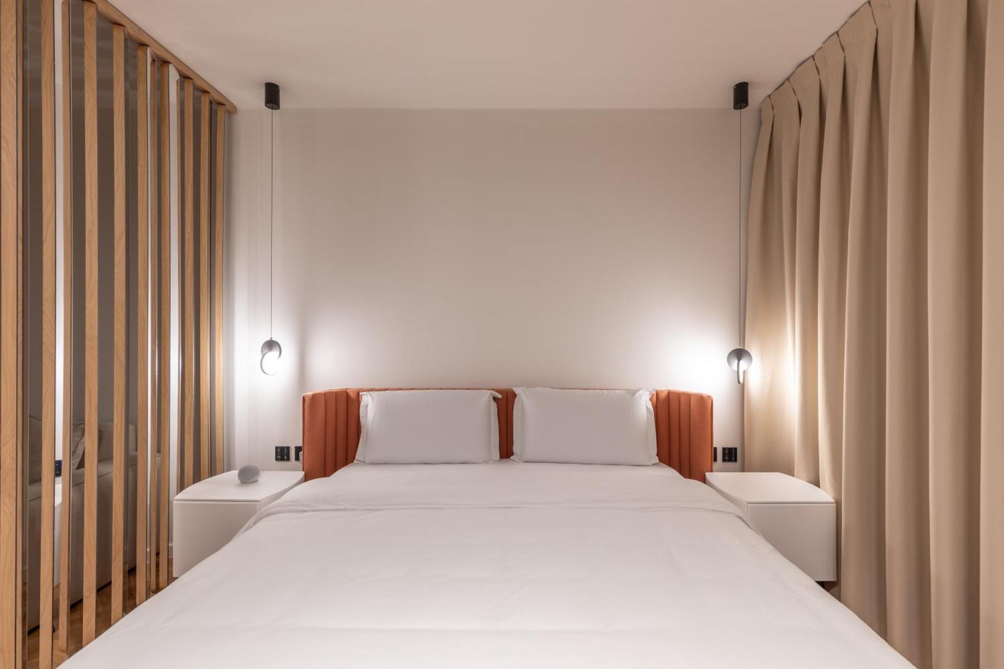 Vater Selected Apartments 地拉那 外观 照片