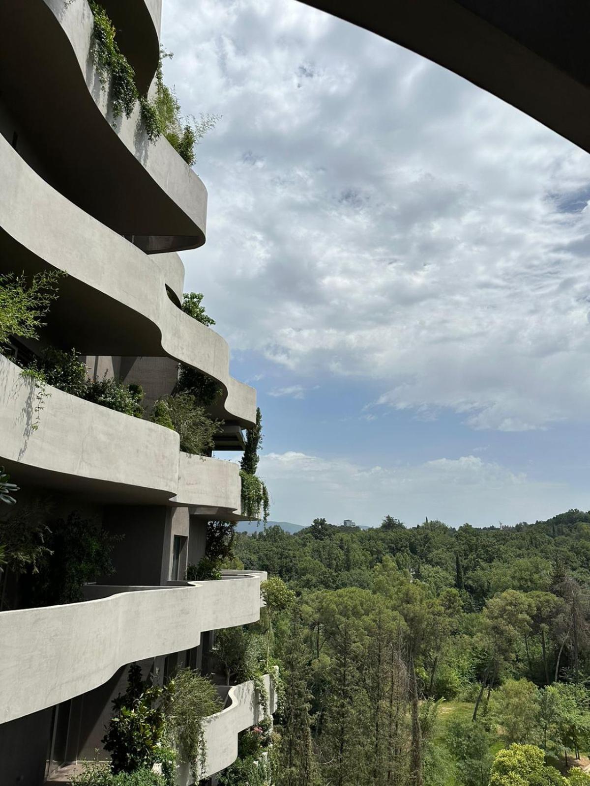 Vater Selected Apartments 地拉那 外观 照片